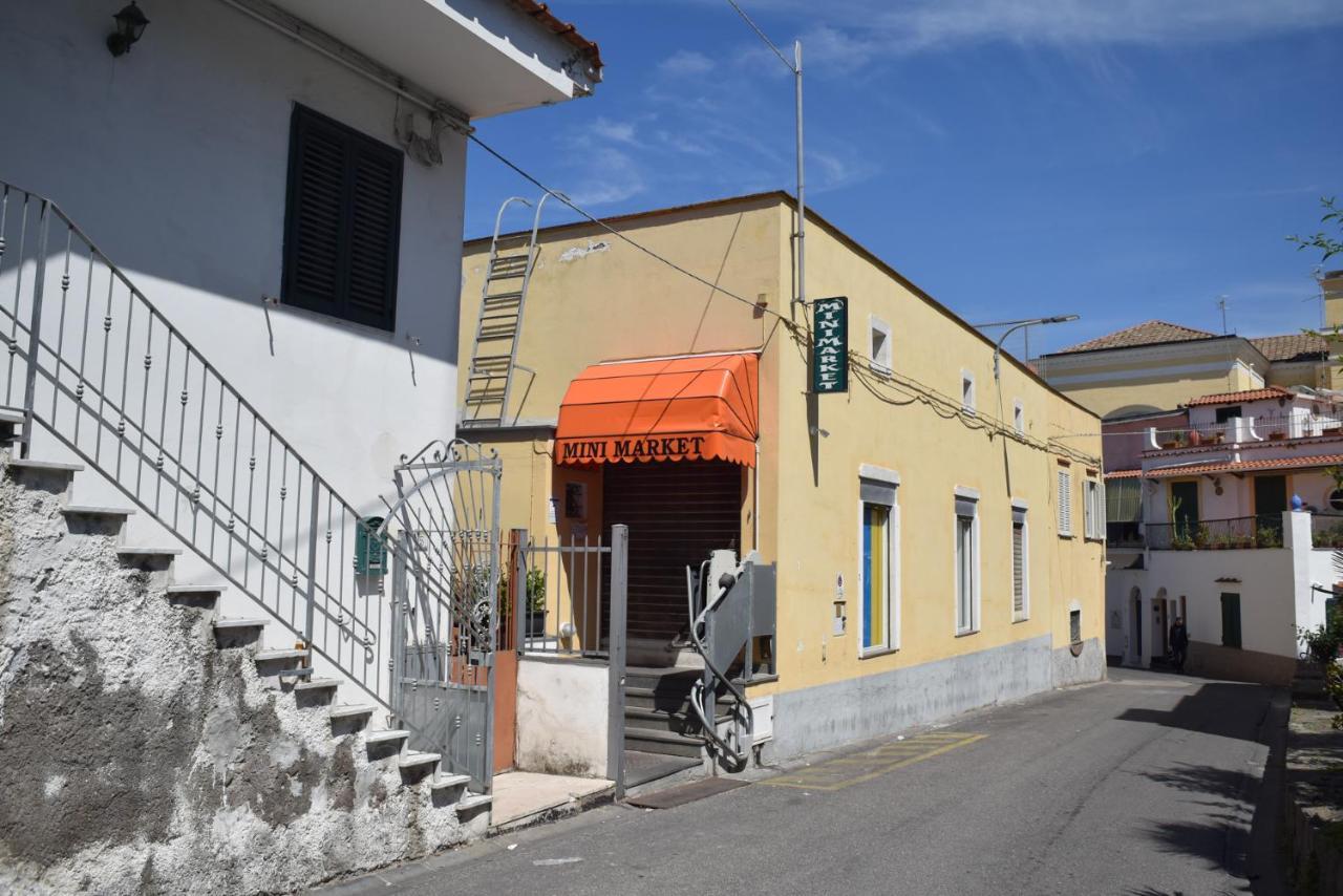 Porto Home Ischia Dış mekan fotoğraf