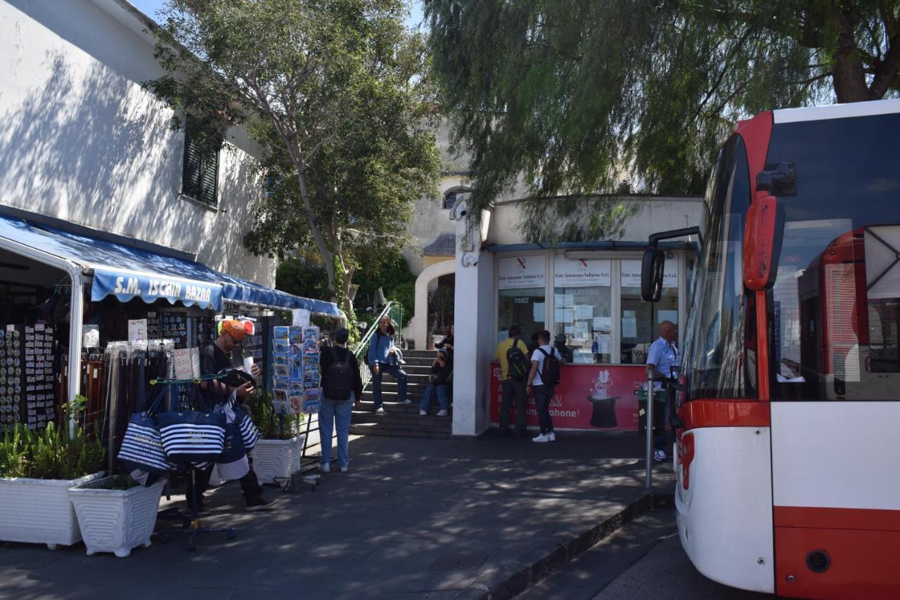 Porto Home Ischia Dış mekan fotoğraf